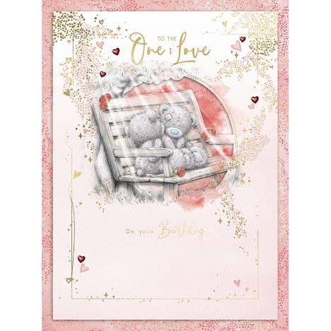 One I Love Me to You Bear Boxed Birthday Card £9.99